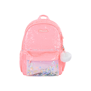 Beauty school backpack